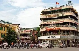 Places, Where Vietnamese is spoken