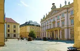 Places where Slovak is spoken