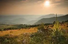 Places, Where Serbian is spoken