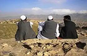 Places, Where Pashto is spoken