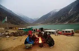 Places, Where Pashto is spoken