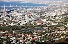 Places, Where Afrikaans is spoken