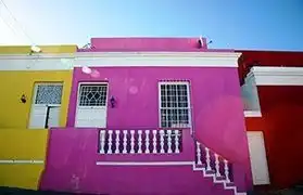 Places, Where Afrikaans is spoken