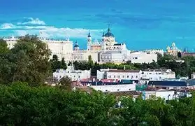 Places where Spanish is spoken