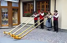 Places where German is spoken