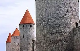 Places, Where Estonian is spoken