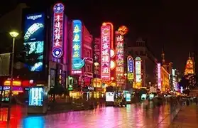 Places where Chinese is spoken