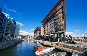 Places, Where Norwegian is spoken