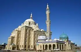 Places, Where Kurdish is spoken