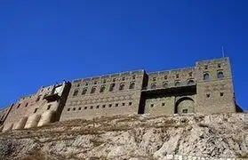 Places, Where Kurdish is spoken