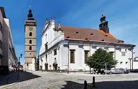 Places, Where Czech is spoken