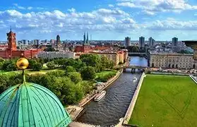 Places where German is spoken