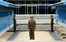 Places, Where Korean is spoken