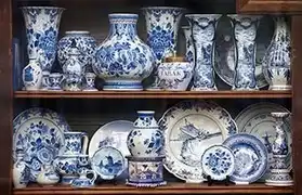 Places where Dutch is spoken