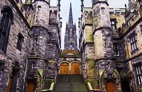 Places, Where English UK is spoken