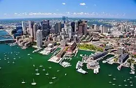 Places where English US is spoken