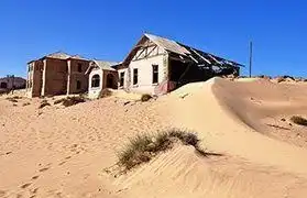 Places, Where Afrikaans is spoken