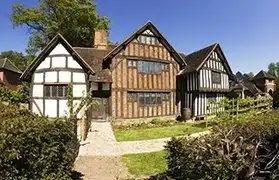 Places, Where English UK is spoken