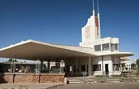 Places, Where Tigrinya is spoken