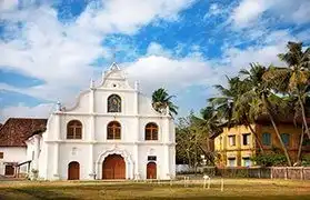 Places, Where Malayalam is spoken