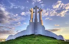 Places, Where Lithuanian is spoken