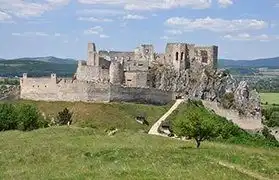 Places where Slovak is spoken