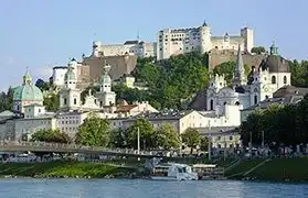 Places where German is spoken