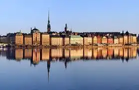 Places, Where Swedish is spoken