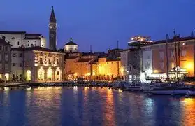 Places, Where Slovenian is spoken