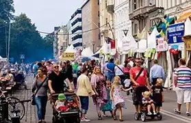 Places, Where Swedish is spoken