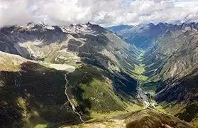 Places where German is spoken