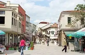 Places, Where Macedonian is spoken