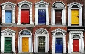 Places, Where English UK is spoken