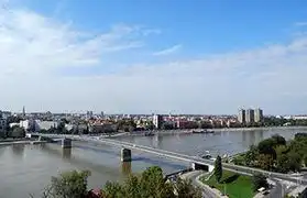 Places, Where Serbian is spoken