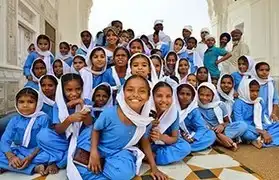 Places, Where Punjabi is spoken