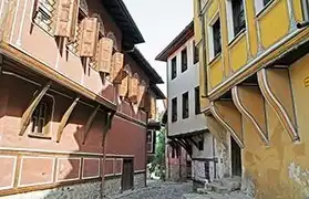 Places, Where Bulgarian is spoken