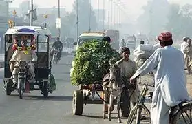 Places where Urdu is spoken