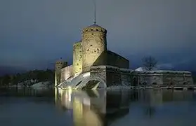 Places where Finnish is spoken