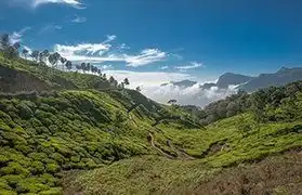 Places, Where Malayalam is spoken
