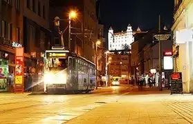 Places where Slovak is spoken