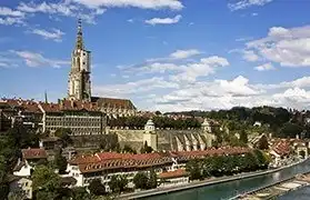 Places, Where German is spoken