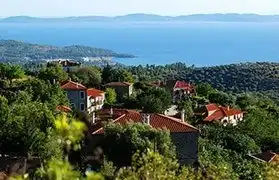 Places where Greek is spoken