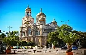 Places where Bulgarian is spoken