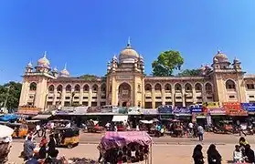 Places where Telugu is spoken