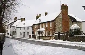 Places, Where English UK is spoken