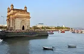 Places, Where Marathi is spoken