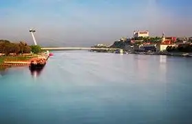 Places where Slovak is spoken