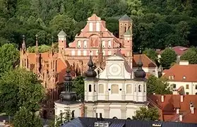 Places, Where Lithuanian is spoken