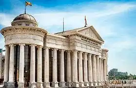 Places, Where Macedonian is spoken