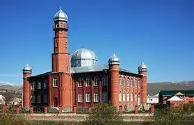 Places where Adyghe is spoken